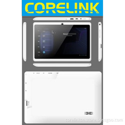 7 Inch Android Dual Core Tablet with Low Price